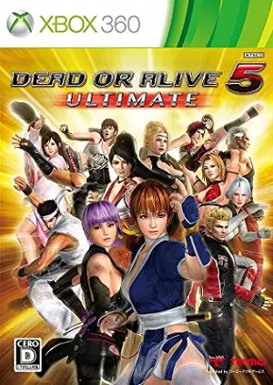 Dead or Alive 5 Ultimate player count stats