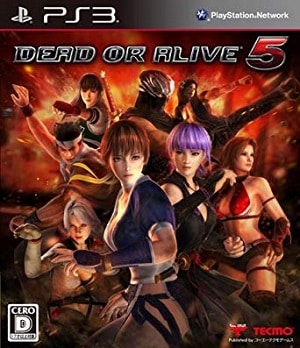 Dead or Alive 5 player count stats
