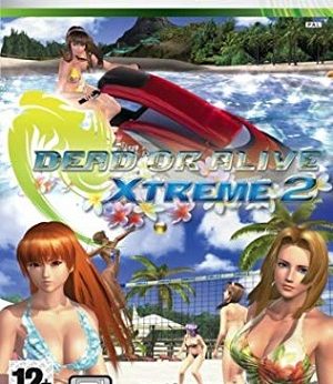 Dead or Alive Xtreme 2 player count Stats and Facts