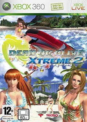 Dead or Alive Xtreme 2 player count stats