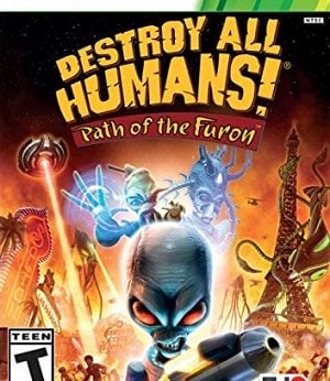 Destroy All Humans! Path of the Furon player count Stats and Facts