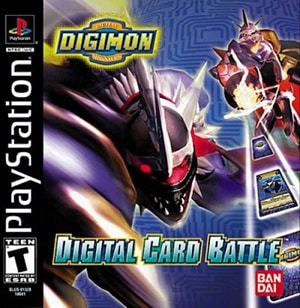 Digimon Digital Card Battle player count Stats and Facts