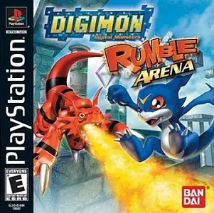 Digimon Rumble Arena player count stats