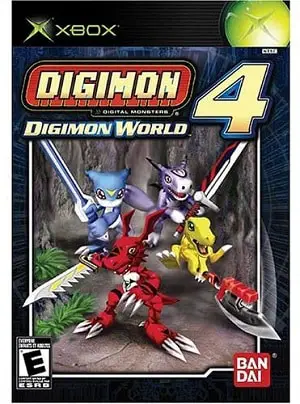 Digimon World 4 player count stats