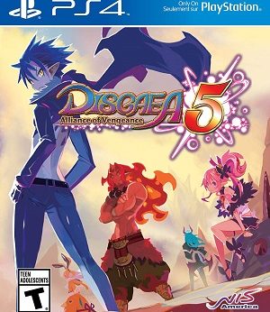Disgaea 5 player count Stats and Facts