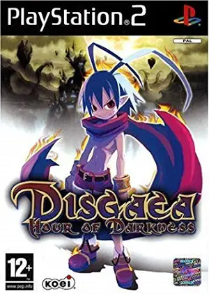 Disgaea: Hour of Darkness player count stats