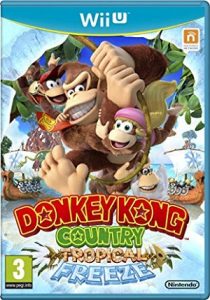 Donkey Kong Country Tropical Freeze player count Stats and Facts