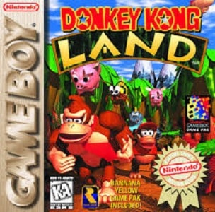 Donkey Kong Land player count stats