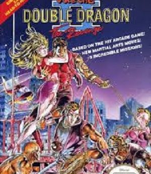 Double Dragon II The Revenge player count Stats and Facts