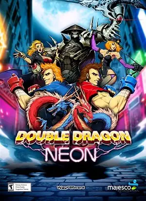 Double Dragon Neon facts