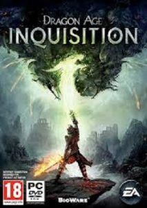 Dragon Age Inquisition player count facts