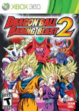 Dragon Ball: Raging Blast 2 player count stats