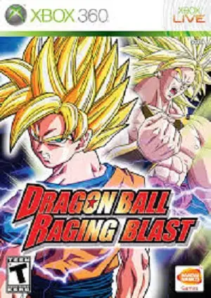 Dragon Ball: Raging Blast player count stats