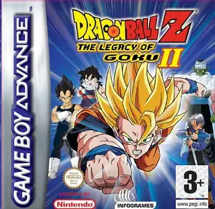 Dragon Ball Z: The Legacy of Goku II