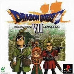 Dragon Quest VII facts