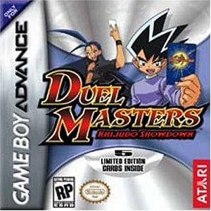 Duel Masters: Kaijudo Showdown player count stats