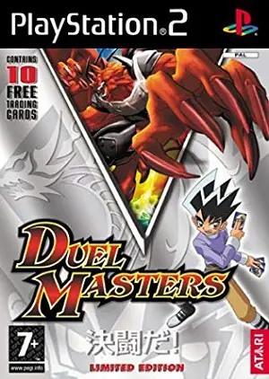 Duel Masters player count stats