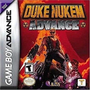 Duke Nukem Advance player count stats