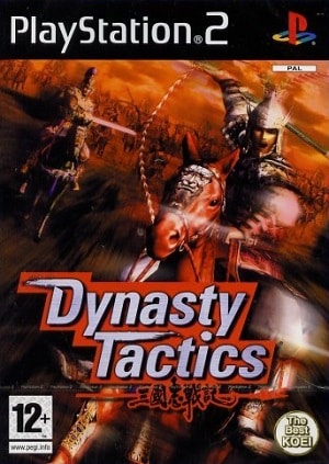 Dynasty Tactics player count stats