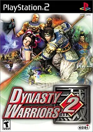 Dynasty Warriors 2 player count stats