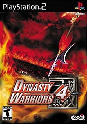 Dynasty Warriors 4 player count stats