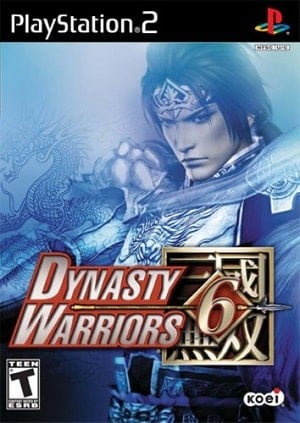Dynasty Warriors 6 player count stats
