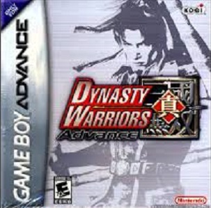 Dynasty Warriors Advance player count stats