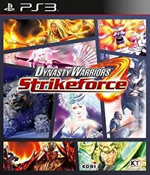 Dynasty Warriors Strikeforce facts