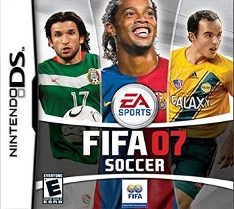 FIFA 07 player count Stats and Facts