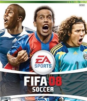 FIFA 08 player count Stats and Facts