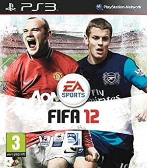 FIFA 12 player count Stats and Facts