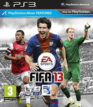 FIFA 13 player count Stats and Facts