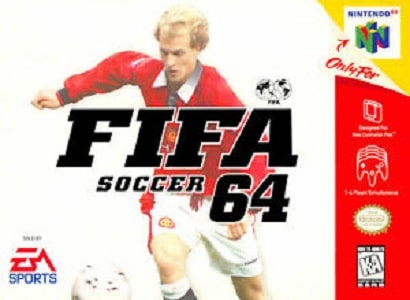 FIFA 64 player count stats