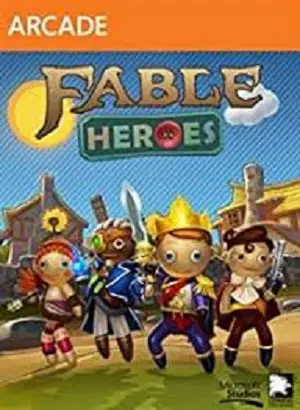 Fable Heroes facts