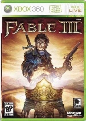 Fable III player count stats