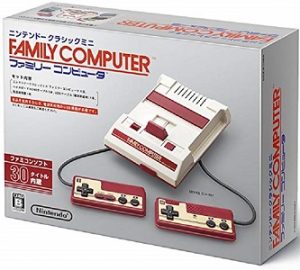 Famicom console facts