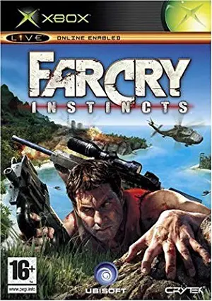 Far Cry Instincts player count stats