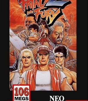 Fatal Fury 2 player count Stats and Facts