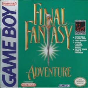 Final Fantasy Adventure player count Stats and Facts
