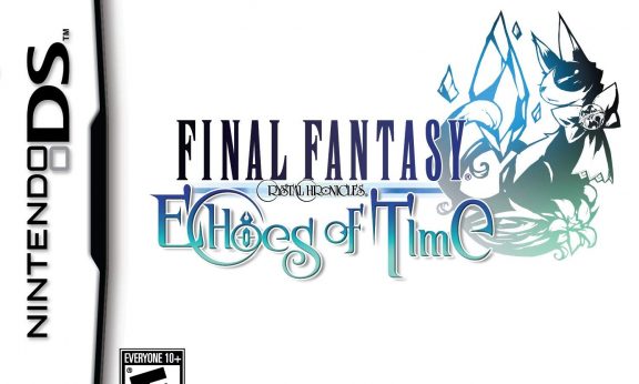 Final Fantasy Crystal Chronicles Echoes of Time player count stats