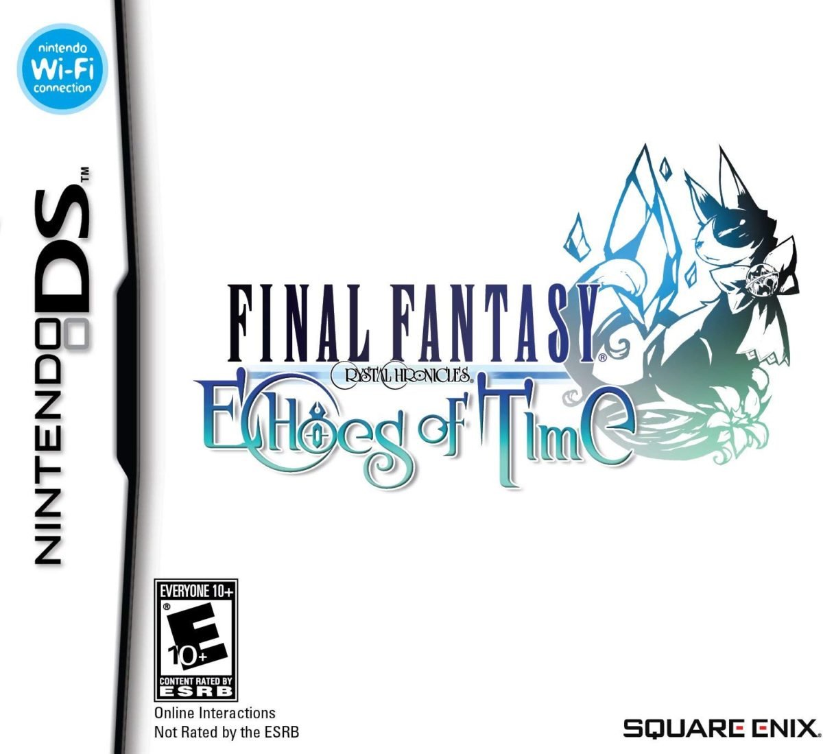 Final Fantasy Crystal Chronicles: Echoes of Time player count stats