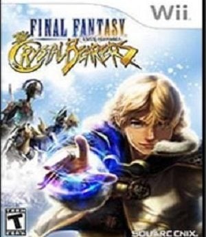 Final Fantasy Crystal Chronicles The Crystal Bearers player count stats
