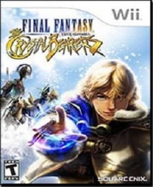 Final Fantasy Crystal Chronicles: The Crystal Bearers player count stats