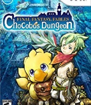 Final Fantasy Fables Chocobo's Dungeon player count stats