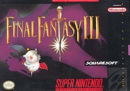 Final Fantasy III player count stats