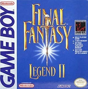Final Fantasy Legend II player count Stats and Facts