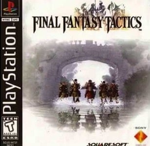 Final Fantasy Tactics player count stats