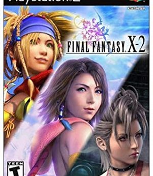 Final Fantasy X-2 player count Stats and Facts