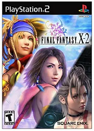 Final Fantasy X-2 player count stats