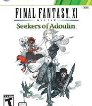 Final Fantasy XI Seekers of Adoulin player count Stats and Facts